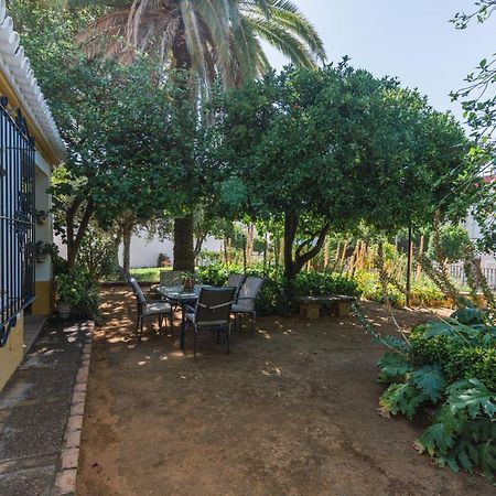 הוילה אספרטינס Casa El Jardin מראה חיצוני תמונה