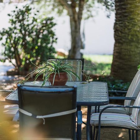 הוילה אספרטינס Casa El Jardin מראה חיצוני תמונה