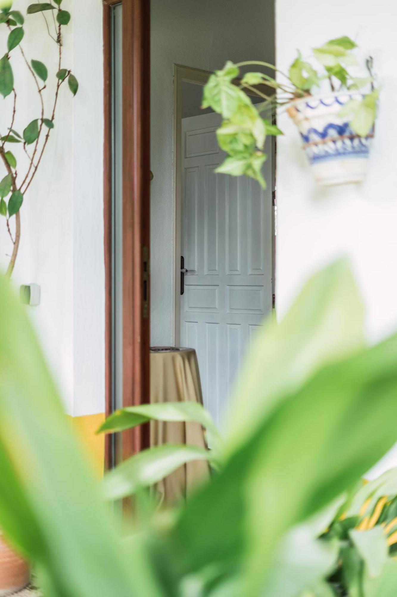 הוילה אספרטינס Casa El Jardin מראה חיצוני תמונה