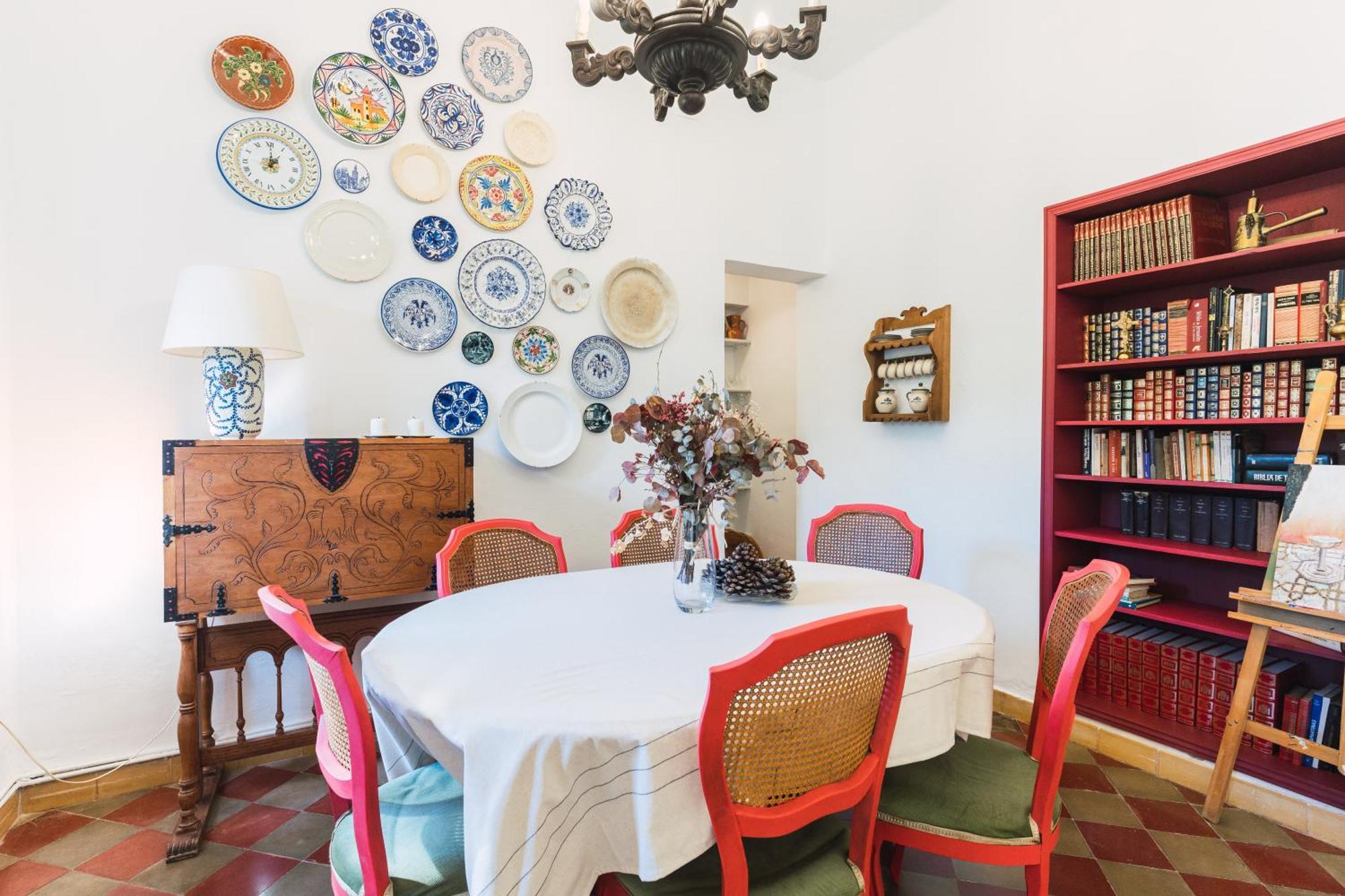 הוילה אספרטינס Casa El Jardin מראה חיצוני תמונה