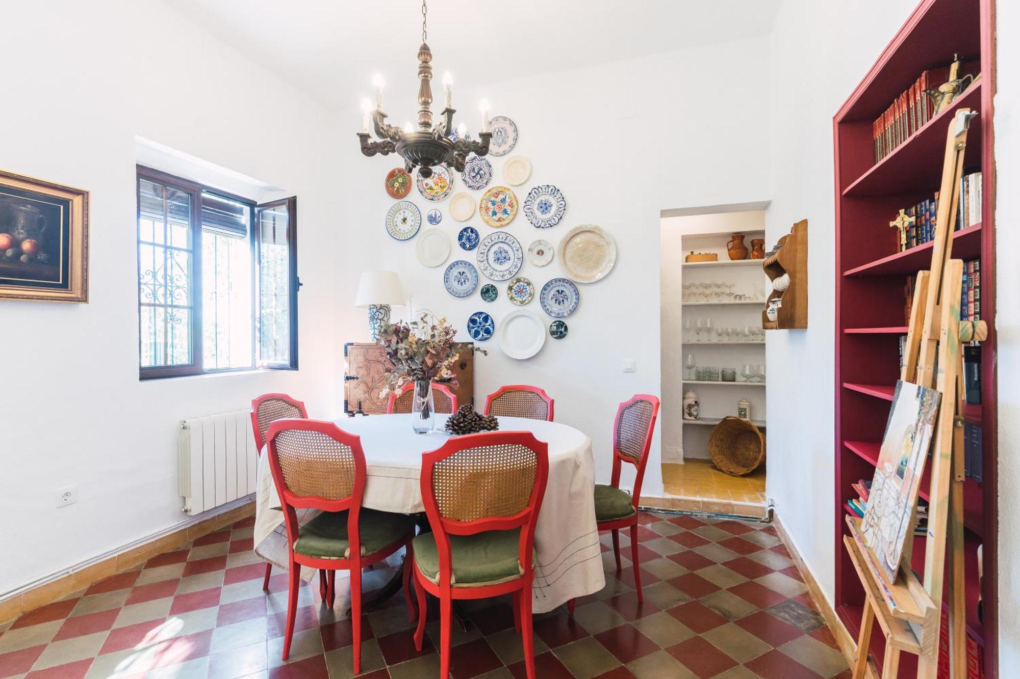 הוילה אספרטינס Casa El Jardin מראה חיצוני תמונה