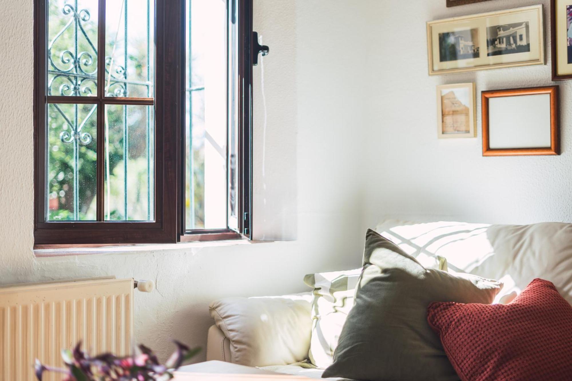 הוילה אספרטינס Casa El Jardin מראה חיצוני תמונה