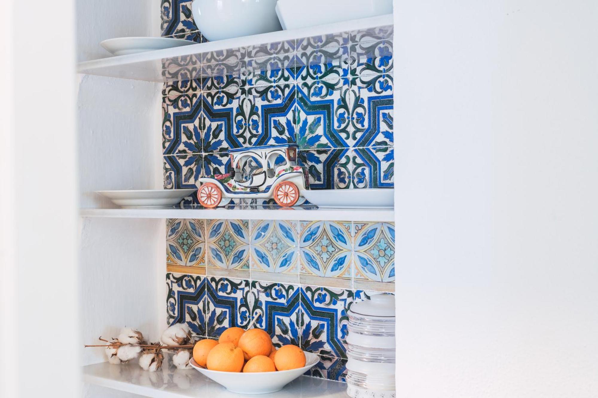 הוילה אספרטינס Casa El Jardin מראה חיצוני תמונה