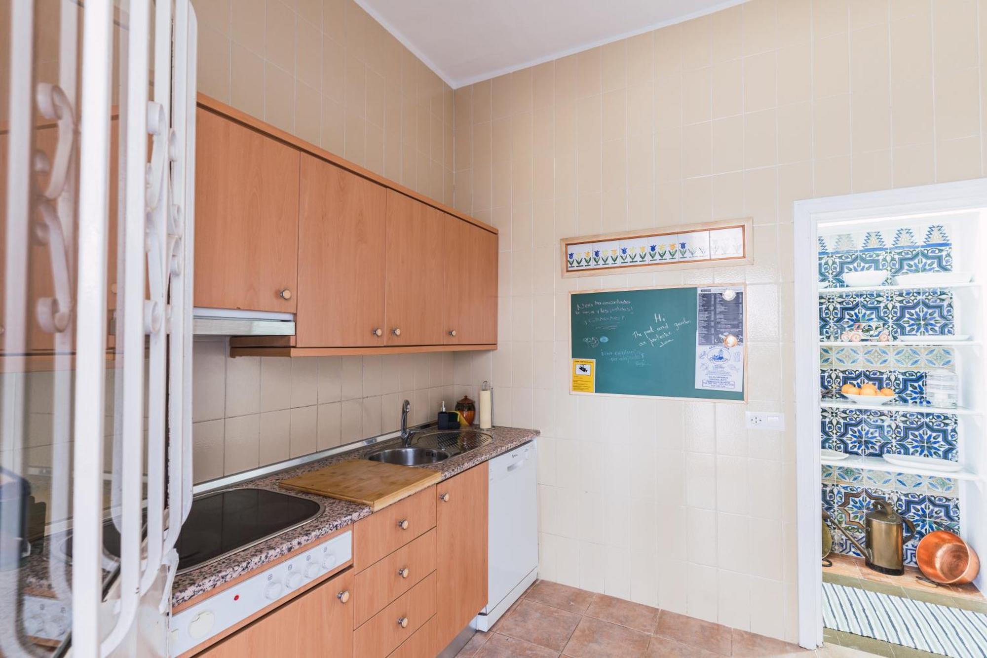 הוילה אספרטינס Casa El Jardin מראה חיצוני תמונה