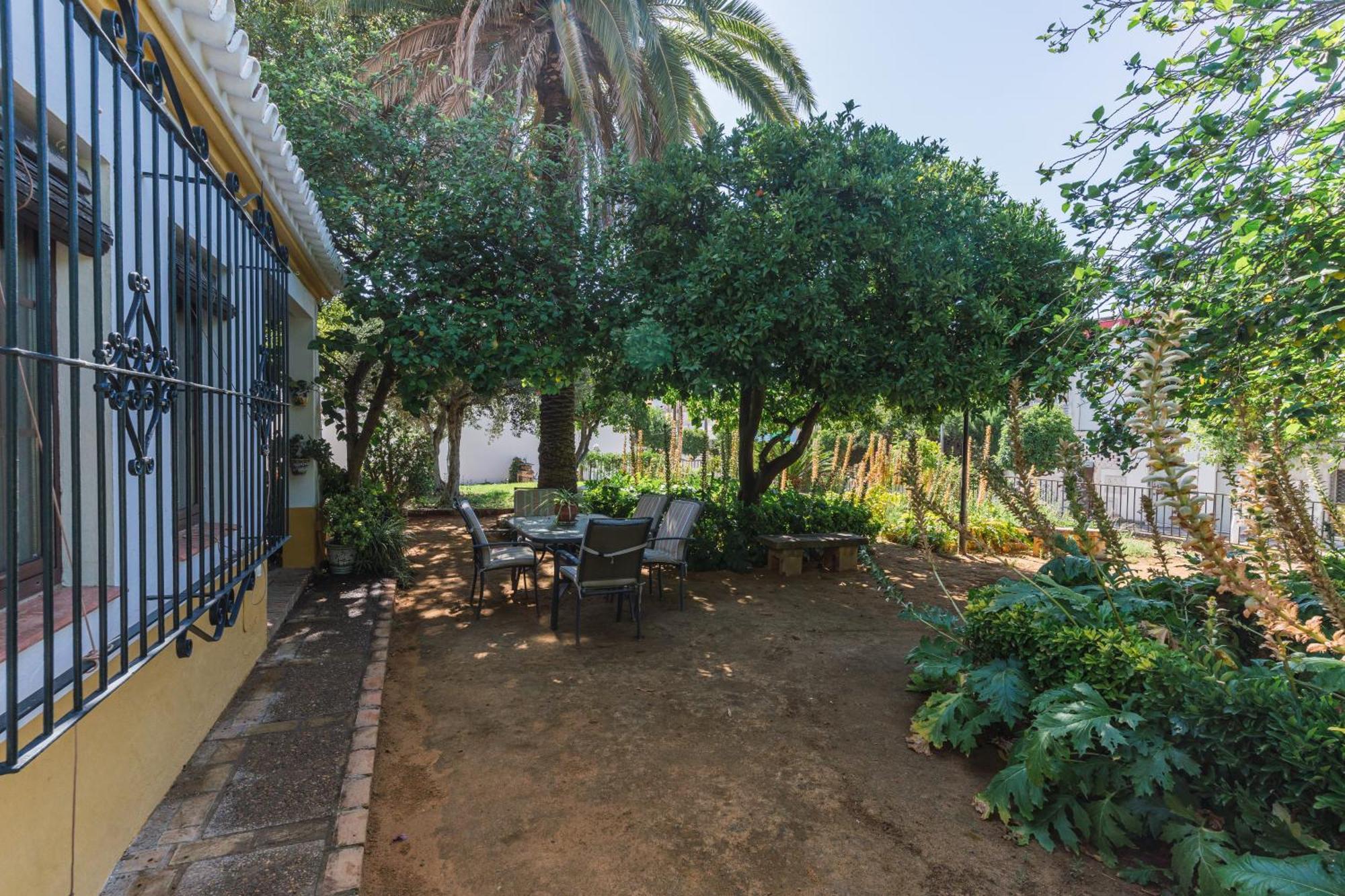 הוילה אספרטינס Casa El Jardin מראה חיצוני תמונה