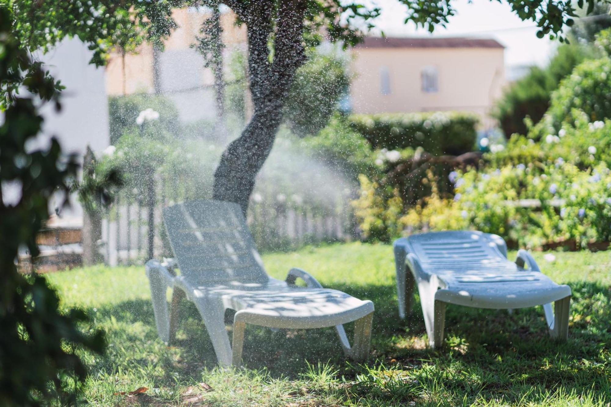 הוילה אספרטינס Casa El Jardin מראה חיצוני תמונה