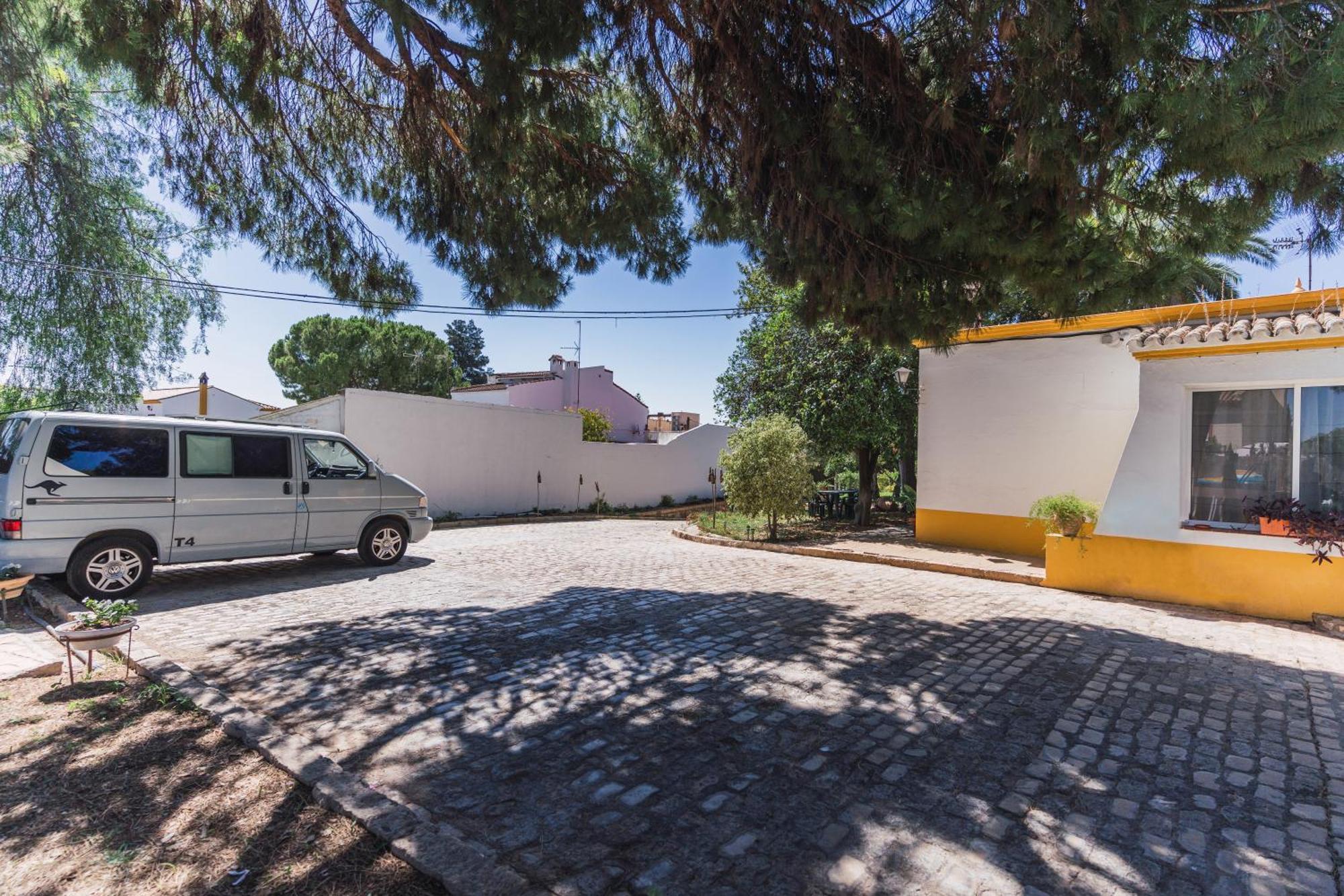 הוילה אספרטינס Casa El Jardin מראה חיצוני תמונה