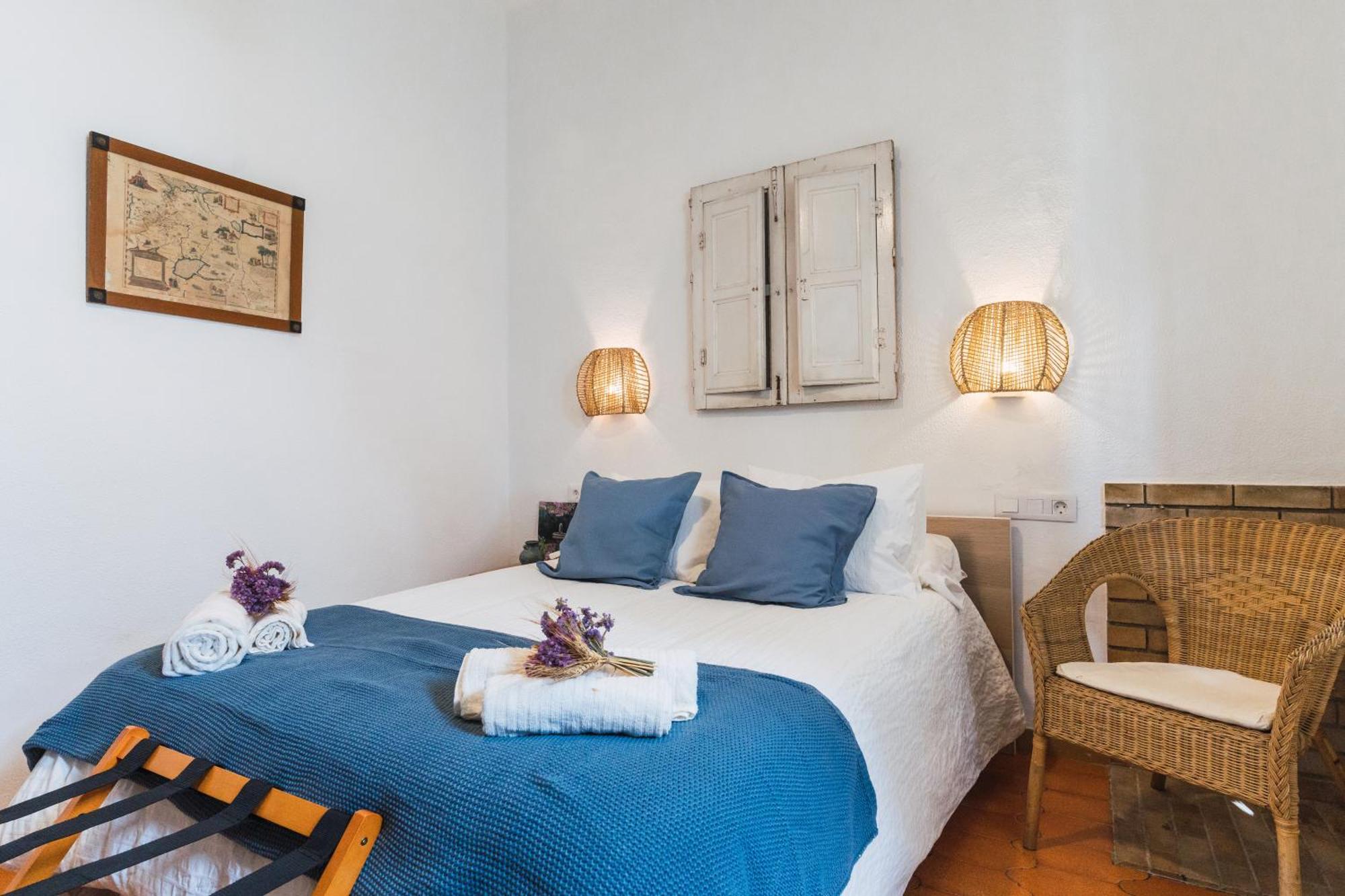 הוילה אספרטינס Casa El Jardin מראה חיצוני תמונה